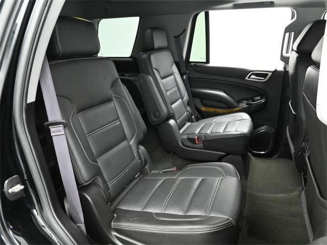 used 2017 GMC Yukon car, priced at $24,277