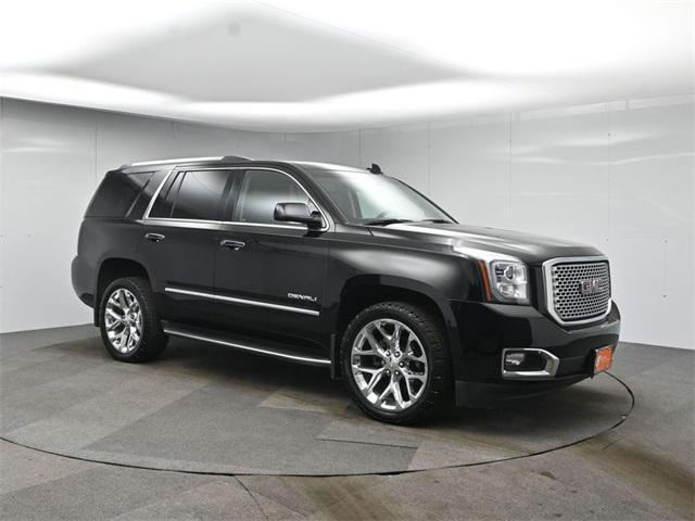 used 2017 GMC Yukon car, priced at $24,277