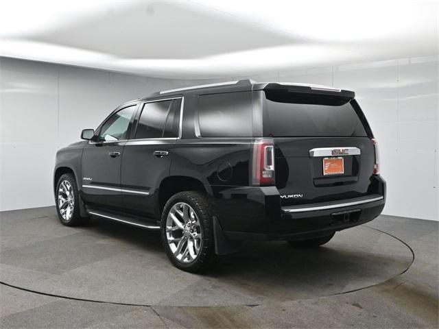 used 2017 GMC Yukon car, priced at $24,277