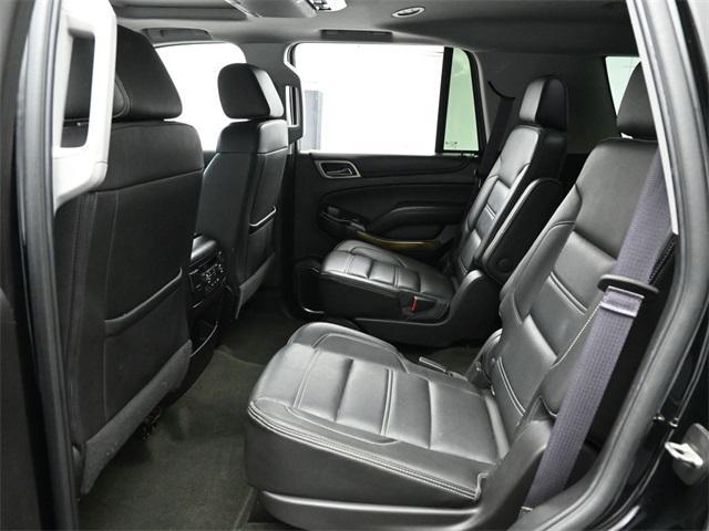 used 2017 GMC Yukon car, priced at $24,277
