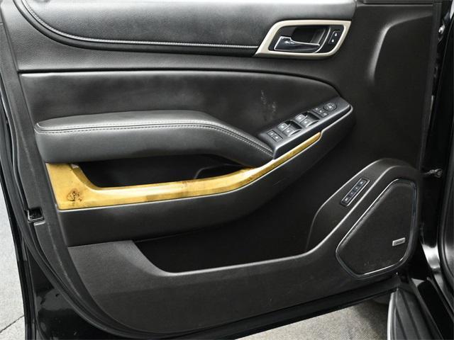 used 2017 GMC Yukon car, priced at $24,277