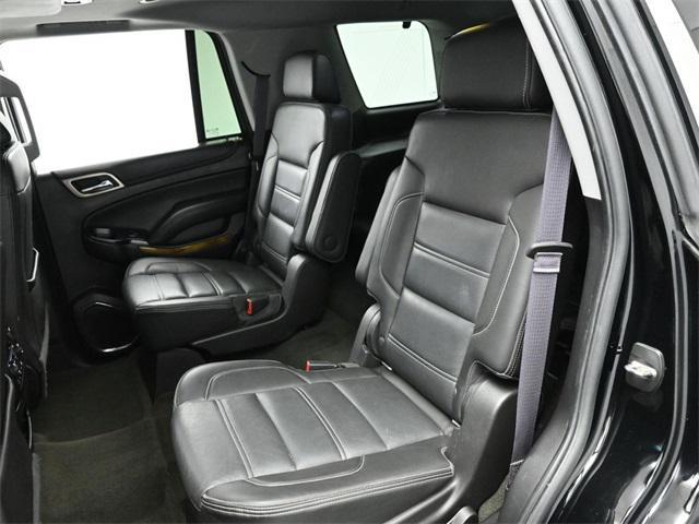used 2017 GMC Yukon car, priced at $24,277