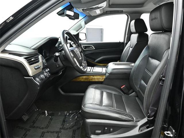 used 2017 GMC Yukon car, priced at $24,277