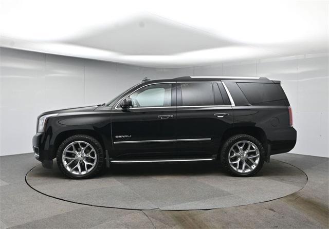 used 2017 GMC Yukon car, priced at $24,277