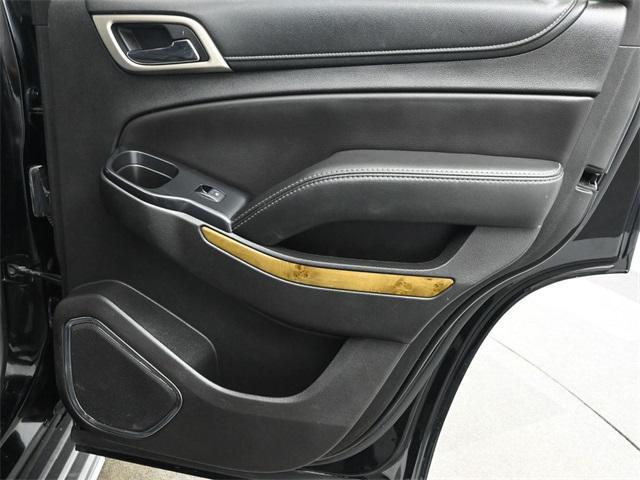 used 2017 GMC Yukon car, priced at $24,277