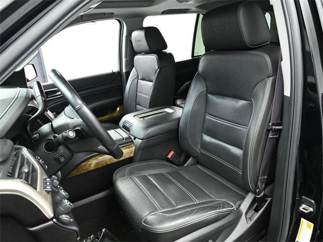 used 2017 GMC Yukon car, priced at $24,277