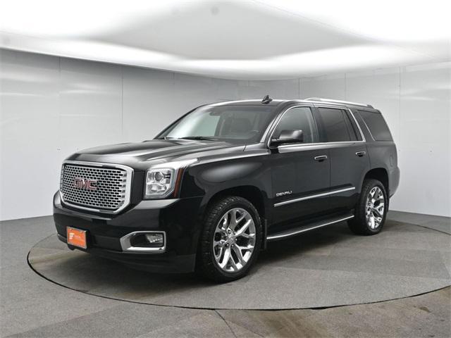 used 2017 GMC Yukon car, priced at $24,277