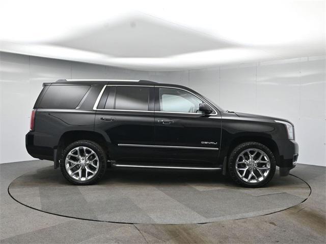 used 2017 GMC Yukon car, priced at $24,277