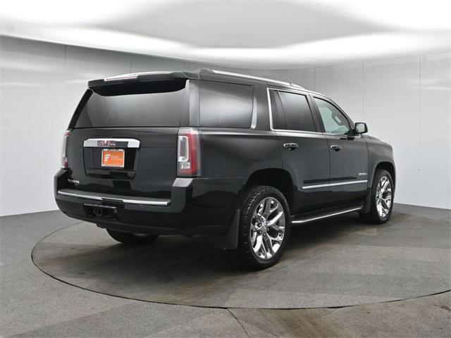 used 2017 GMC Yukon car, priced at $24,277