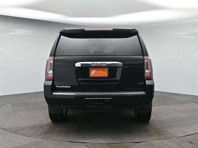 used 2017 GMC Yukon car, priced at $24,277