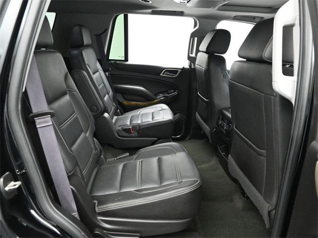 used 2017 GMC Yukon car, priced at $24,277