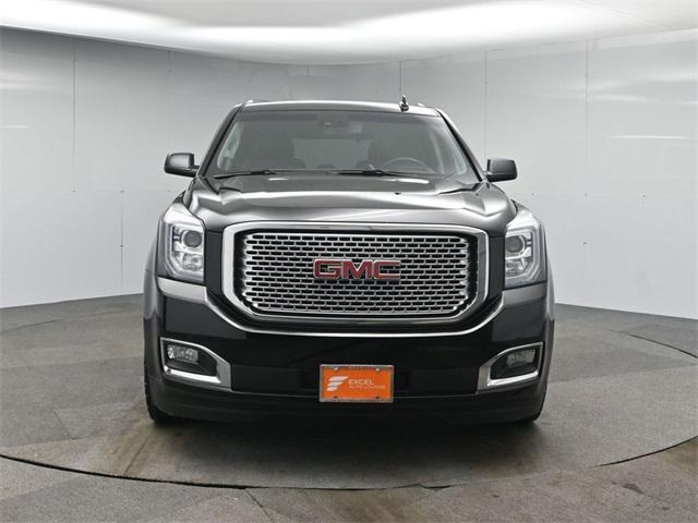 used 2017 GMC Yukon car, priced at $24,277