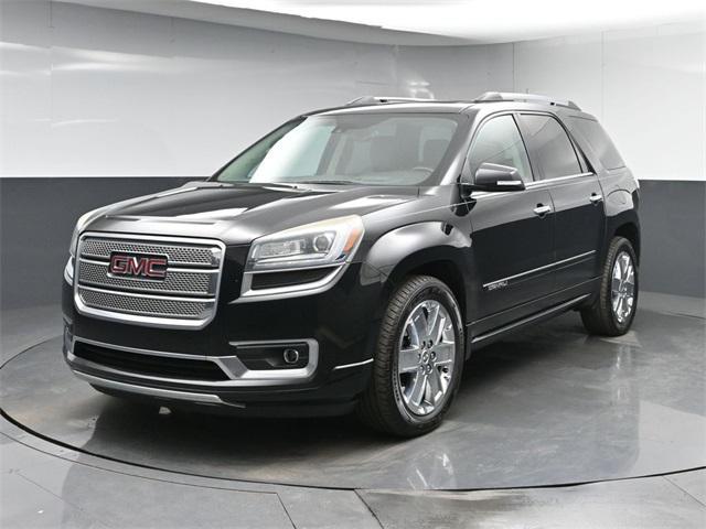 used 2016 GMC Acadia car, priced at $11,987