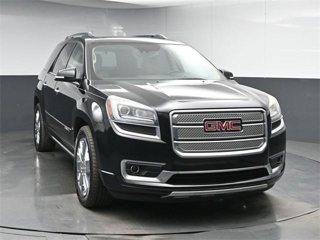 used 2016 GMC Acadia car, priced at $11,987