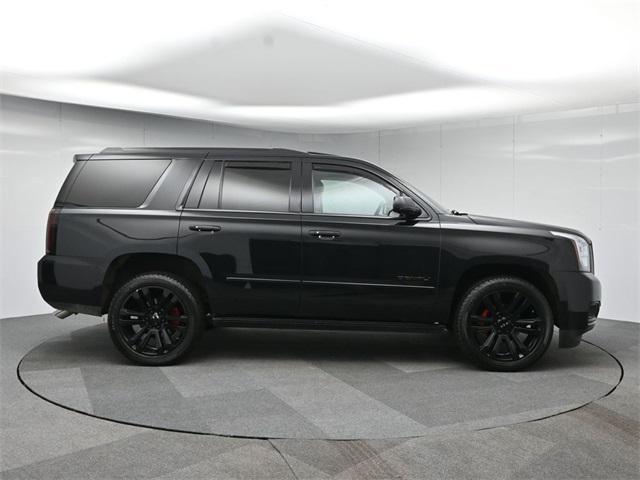 used 2019 GMC Yukon car, priced at $47,377