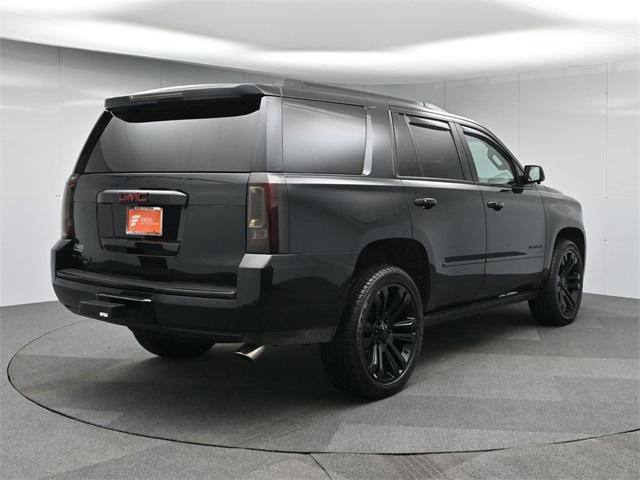 used 2019 GMC Yukon car, priced at $47,377