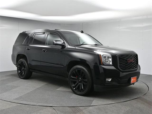 used 2019 GMC Yukon car, priced at $47,377