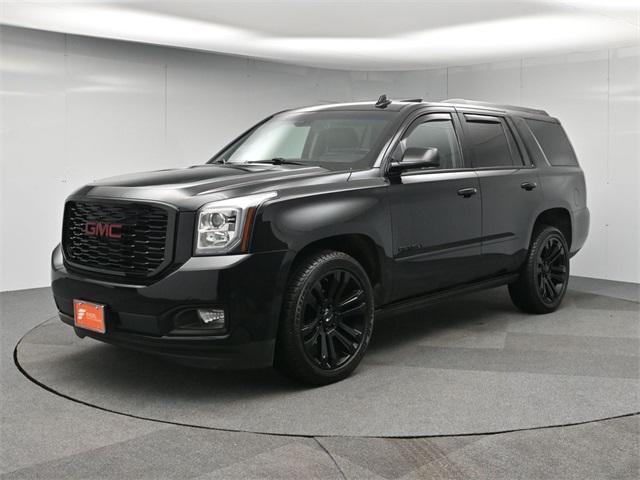 used 2019 GMC Yukon car, priced at $47,377