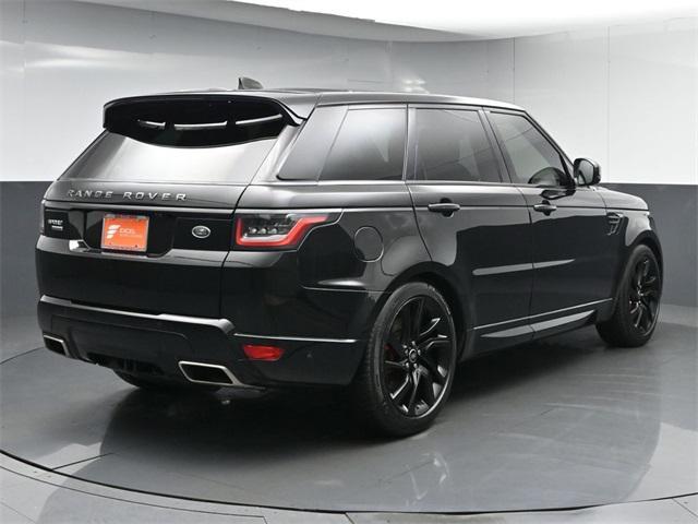 used 2019 Land Rover Range Rover Sport car, priced at $33,211