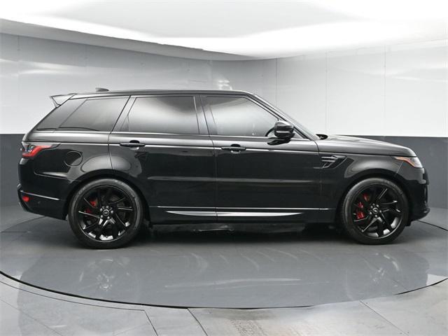 used 2019 Land Rover Range Rover Sport car, priced at $33,211