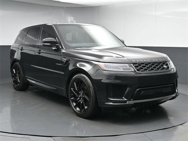 used 2019 Land Rover Range Rover Sport car, priced at $33,211