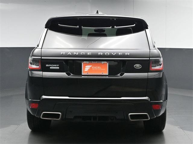 used 2019 Land Rover Range Rover Sport car, priced at $33,211