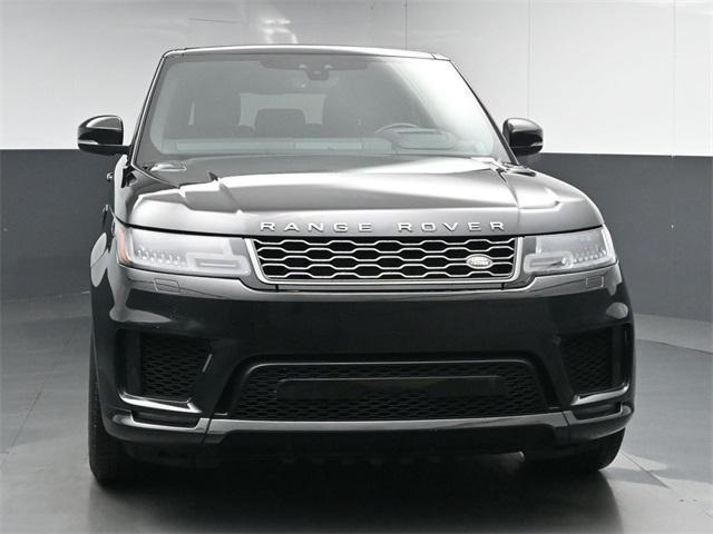 used 2019 Land Rover Range Rover Sport car, priced at $33,211