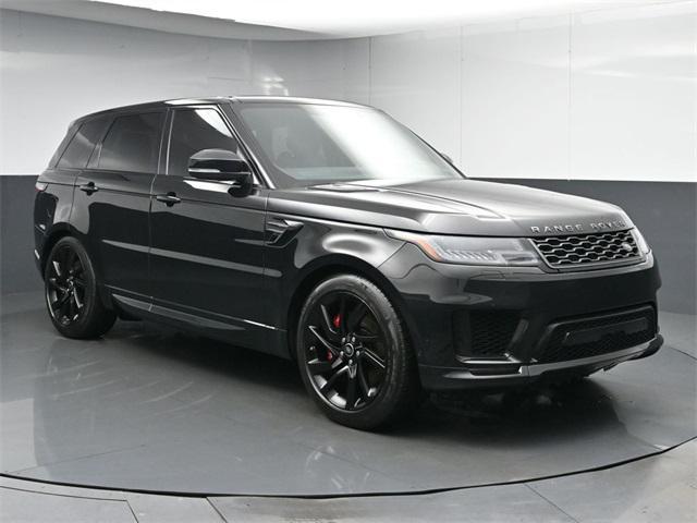 used 2019 Land Rover Range Rover Sport car, priced at $33,211