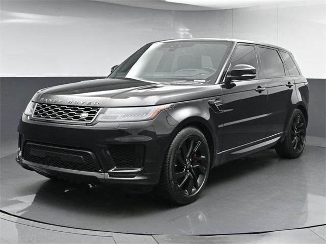 used 2019 Land Rover Range Rover Sport car, priced at $33,211
