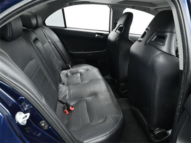 used 2013 Mitsubishi Lancer Evolution car, priced at $23,457