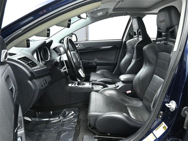 used 2013 Mitsubishi Lancer Evolution car, priced at $23,457