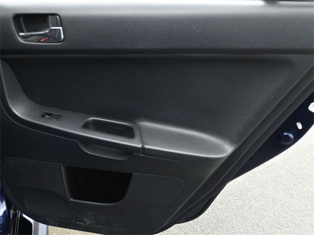 used 2013 Mitsubishi Lancer Evolution car, priced at $23,457