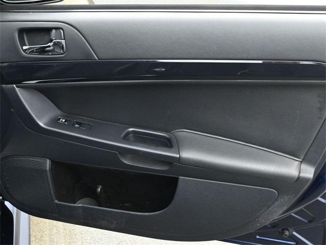 used 2013 Mitsubishi Lancer Evolution car, priced at $23,457