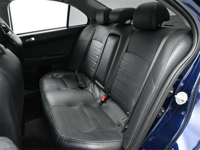 used 2013 Mitsubishi Lancer Evolution car, priced at $23,457