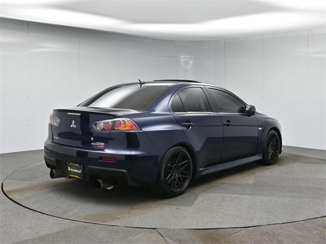 used 2013 Mitsubishi Lancer Evolution car, priced at $23,457