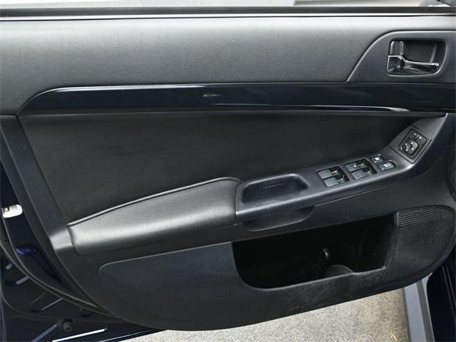 used 2013 Mitsubishi Lancer Evolution car, priced at $23,457