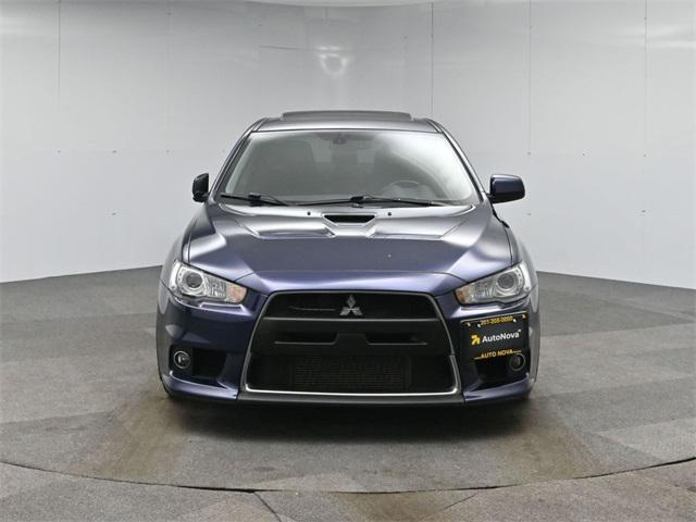 used 2013 Mitsubishi Lancer Evolution car, priced at $23,457