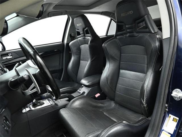 used 2013 Mitsubishi Lancer Evolution car, priced at $23,457