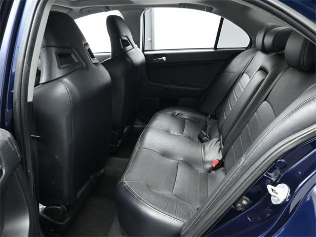 used 2013 Mitsubishi Lancer Evolution car, priced at $23,457
