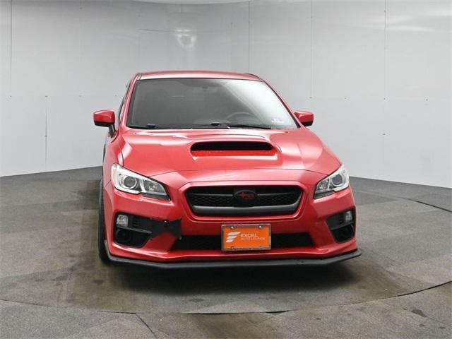 used 2016 Subaru WRX car, priced at $14,495