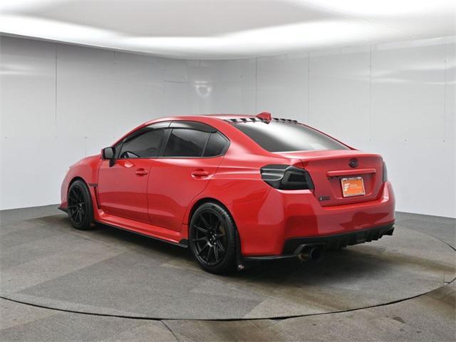used 2016 Subaru WRX car, priced at $14,495