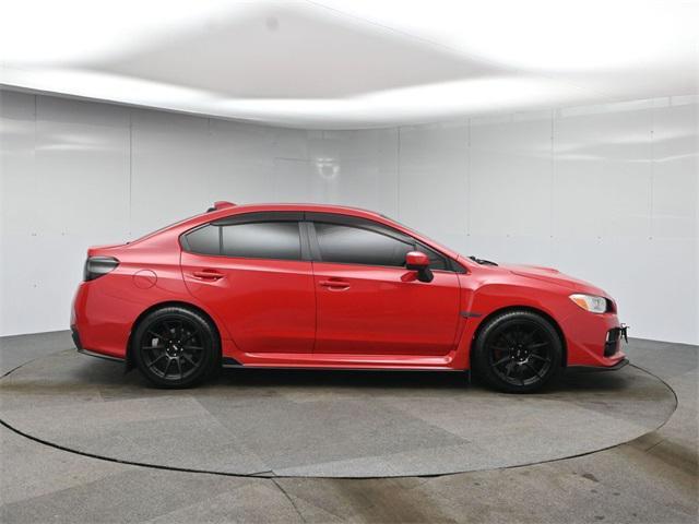 used 2016 Subaru WRX car, priced at $14,495