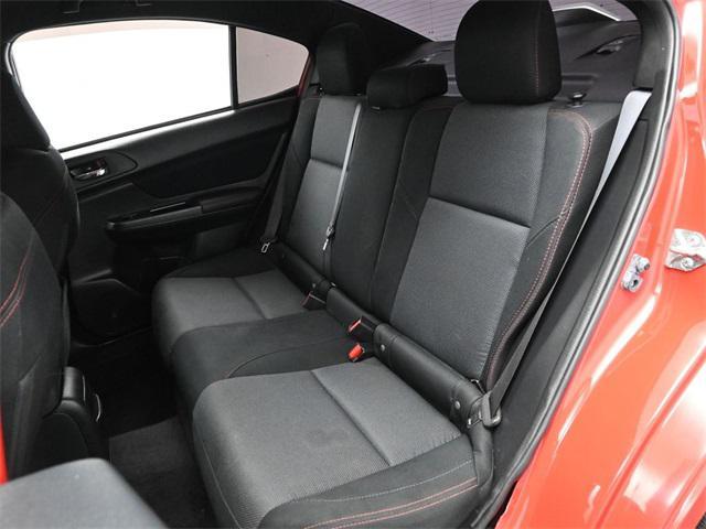 used 2016 Subaru WRX car, priced at $14,495