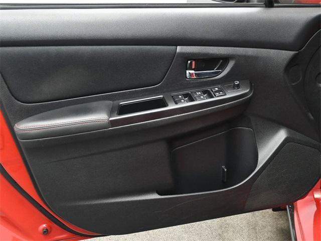 used 2016 Subaru WRX car, priced at $14,495