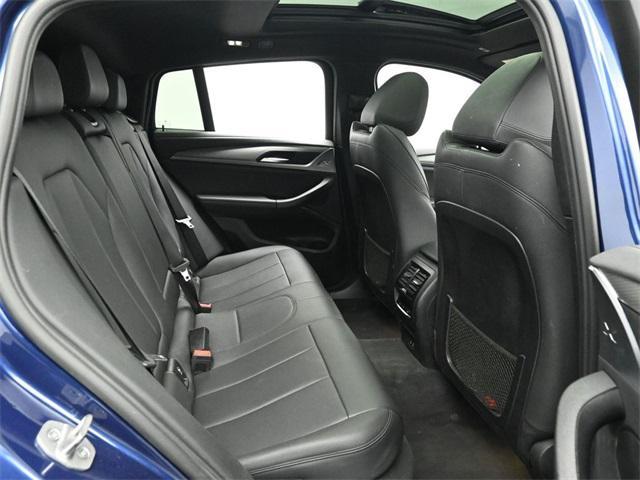 used 2021 BMW X4 car, priced at $26,994