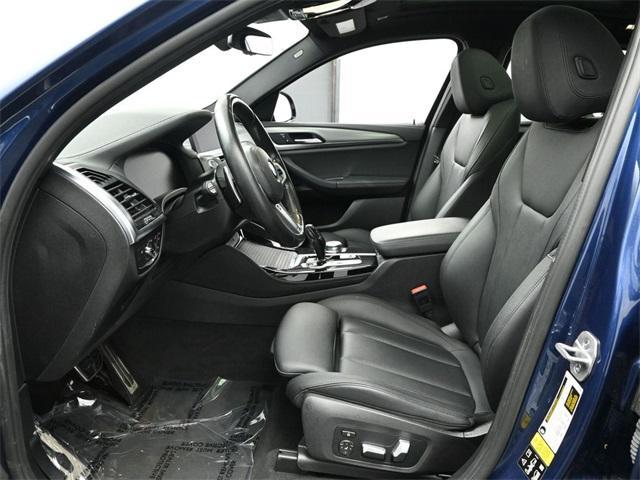 used 2021 BMW X4 car, priced at $26,994