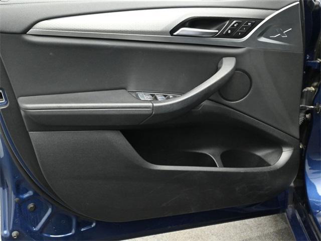 used 2021 BMW X4 car, priced at $26,994