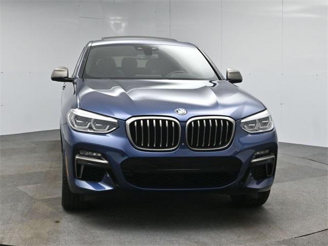 used 2021 BMW X4 car, priced at $26,994