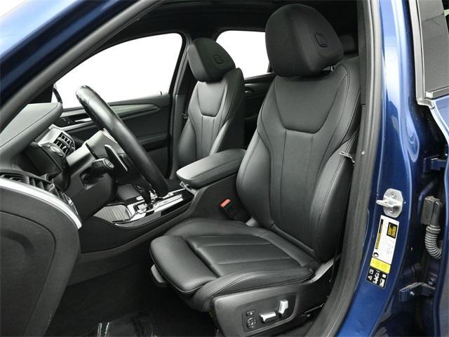 used 2021 BMW X4 car, priced at $26,994