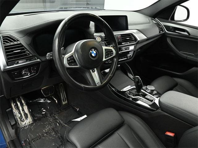 used 2021 BMW X4 car, priced at $26,994